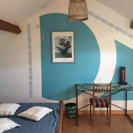 Habitación en casa particular Les Muriers