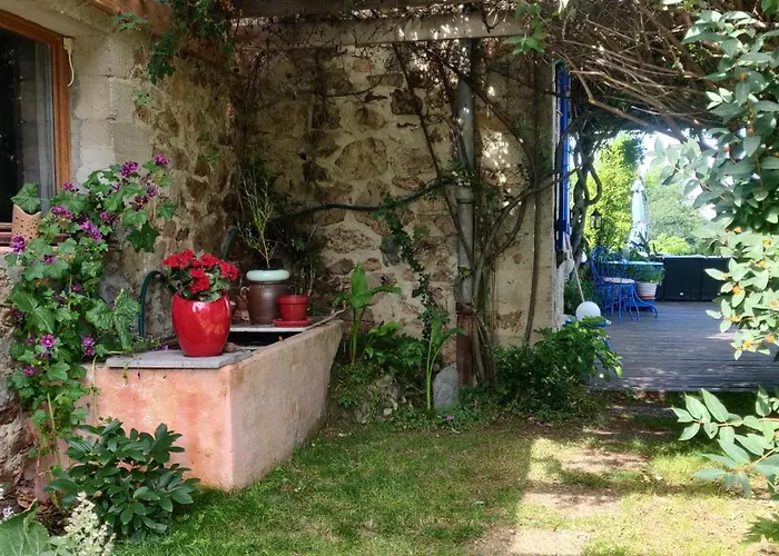Alloggio in famiglia Les Muriers